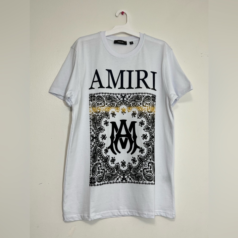 Amiri Unisex Tshirt